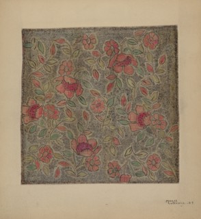 Calico, 1939. Creator: Marie Lutrell.