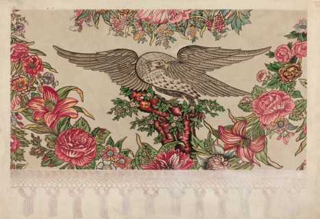 Chintz, 1935/1942. Creator: Raymond Manupelli.