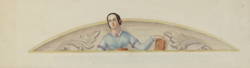 Stern Board, c. 1936. Creator: Helen E. Gilman.