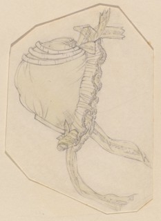 Cap, c. 1936. Creator: Rosalia Lane.