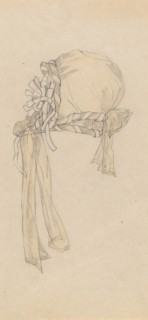 Cap, c. 1936. Creator: Rosalia Lane.