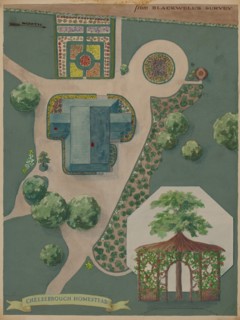 Cheeseborough Estate, c. 1936. Creator: Helen Miller.