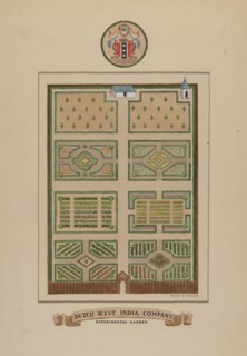 Dutch West India Company, c. 1936. Creator: Helen Miller.