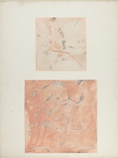 Fragment of Wall Decoration, c. 1940. Creator: Michael Lauretano.