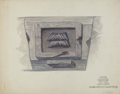 Keystone Design, c. 1936. Creator: William Herbert.