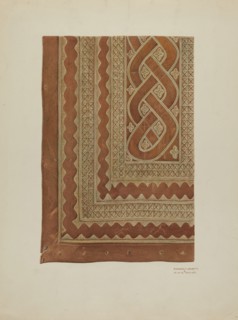 Cover, 1935/1942. Creator: Edward Jewett.