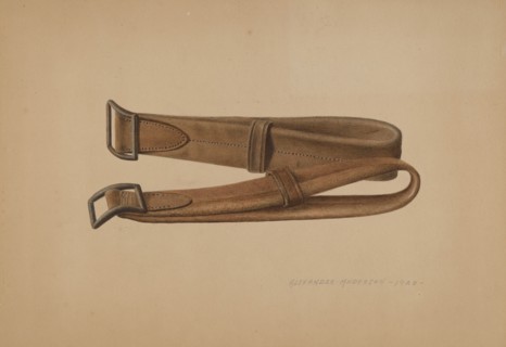 Hand Holds, 1940. Creator: Alexander Anderson.