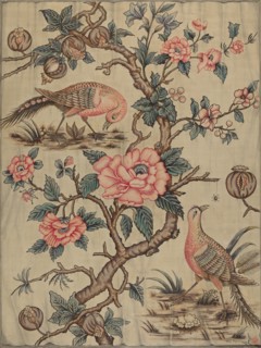 Drapery or Curtain, 1935/1942. Creator: Henry Meyers.