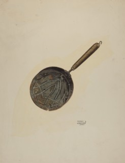 Panslider, c. 1937. Creator: Harry Grossen.