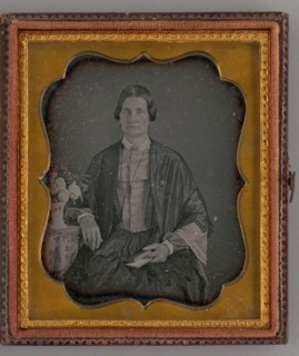 Untitled (Eliza Adam), 1860. Creator: A. B. Tubbs.