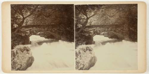 Untitled (Glen Lyn), 1870. Creator: Unknown.