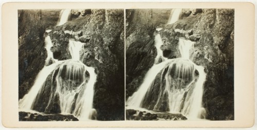 Untitled (Gordale Scar), 1860s. Creator: Unknown.