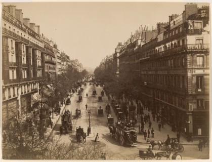 Montmartre, 1870. Creator: Unknown.