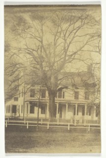 Chittendon House, 1840-1900. Creator: Unknown.
