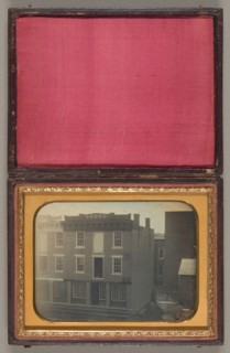 S. P. Peck Apothecary, 1839/60. Creator: Unknown.
