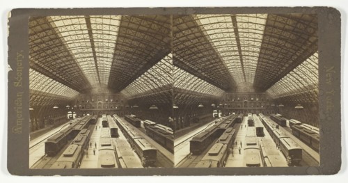 New York, 1875/99. Creator: Unknown.