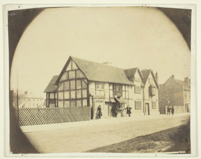 Untitled (Unidentified Building), 1850-1900. Creator: Unknown.