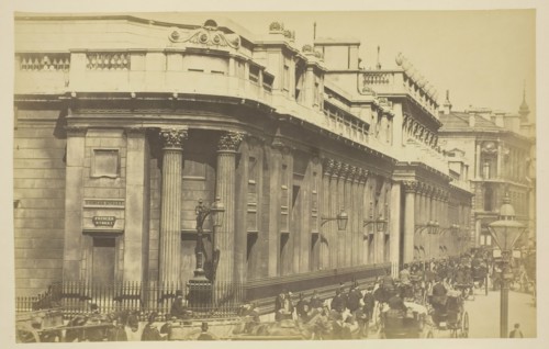 The Bank, 1850-1900. Creator: Unknown.