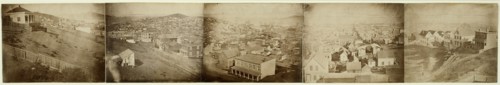 San Francisco, c. 1850. Creator: Unknown.