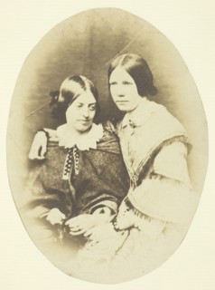 Mrs. Craik, 1850/59. Creators: Unknown, Benjamin Mulock.
