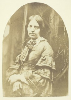 Mrs. Craik, 1850/65. Creators: Unknown, Benjamin Mulock.