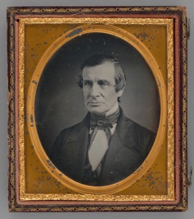 Untitled (Charles Coit), c. 1855. Creator: S. L. Holman.