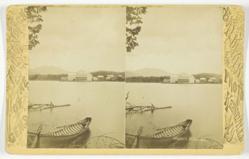 Martin's Hotel, late 19th century. Creator: Baldwin Photo.