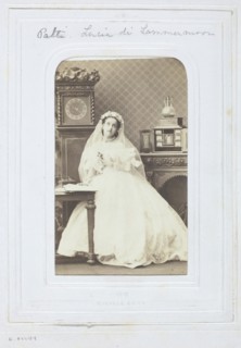 Adelina Patti, 1860-69. Creator: Camille Silvy.