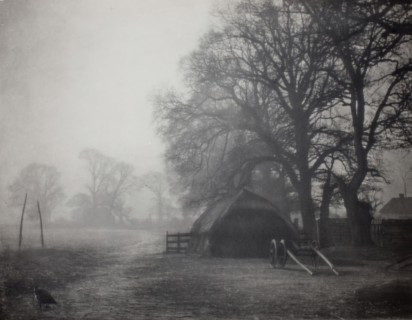 Old Shoreham, c. 1891. Creator: Charles Job.
