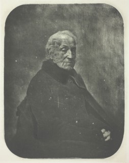 Portrait du Prince Adam Georges Czartorisky, d'apres Nadar, c. 1857, printed 1982. Creator: Charles Nègre.