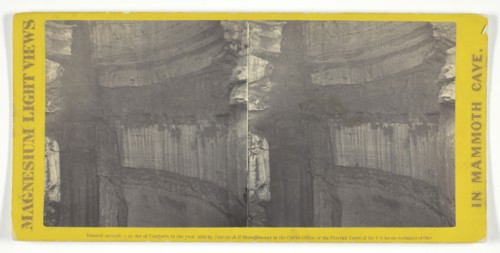 Gorin's Dome, 1866. Creator: Charles Waldack.
