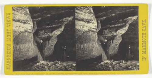 Grand Crossing, 1866. Creator: Charles Waldack.