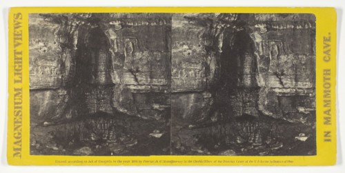 Wandering Willie's Spring, 1866. Creator: Charles Waldack.