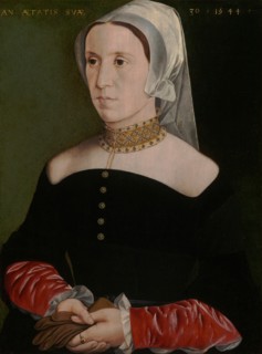 Portrait of a Woman, 1544. Creator: Unknown.