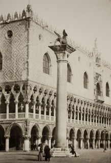 Untitled (27), c. 1890. [Doge's Palace, Venice].  Creator: Unknown.