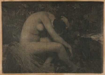La Cigale, 1898. Creator: Frank Eugene.