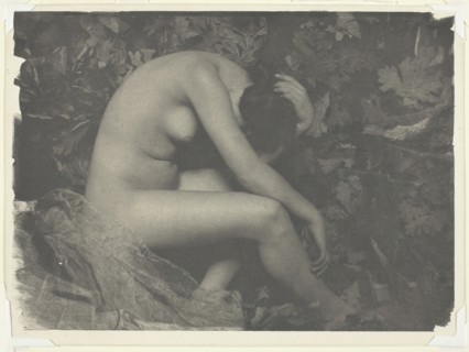 La Cigale, 1898. Creator: Frank Eugene.