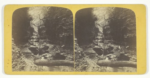 Artist's Dream, 1860/99. Creator: George F. Gates.