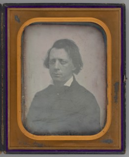 Untitled (Henry Ward Beecher), 1853. Creator: George K Warren.