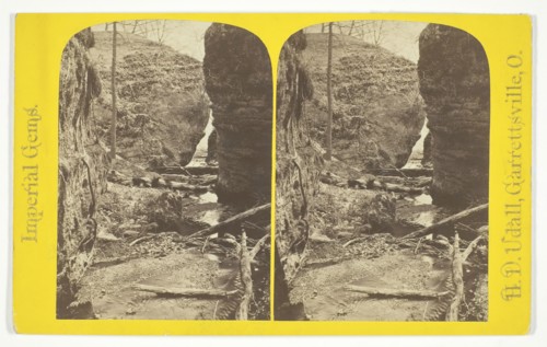 Ante-Chamber, Looking East, 1875/99. Creator: H. D. Udall.