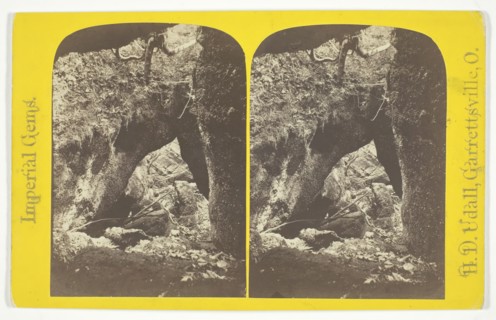 Cupid's Gateway, 1875/99. Creator: H. D. Udall.
