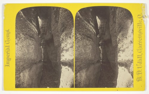 Kiss me Quick and "Kiss me Softly.", 1875/99. Creator: H. D. Udall.