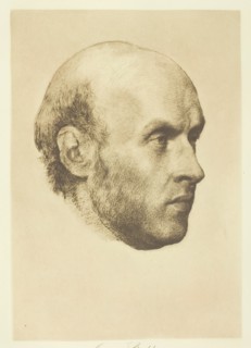 James Spedding, c. 1893. Creator: Henry Herschel Hay Cameron.