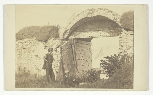 Old Fort, 1959/74. Creator: James Wallace Black.