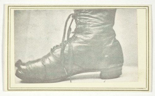 Untitled (Business Card for Henry Deeks Antiques), 1865. Creator: Thomas H. Martin.