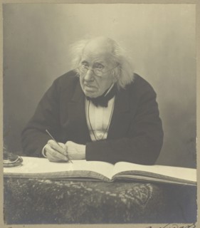 Marie-Eugène Chevreul, 1886. Creator: Paul Nadar.