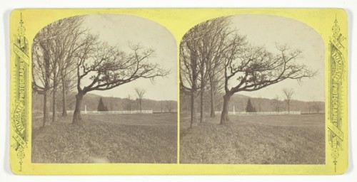 Orphans' Home, late 19th century. Creator: W.G.C. Kimball.
