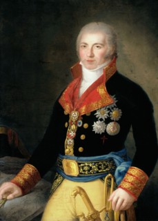 Manuel Godoy, 1800/08. Creator: Agustin Esteve y Marqués.