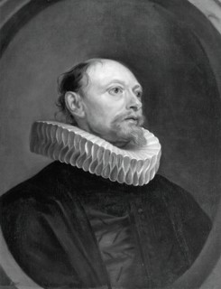 Man with a Ruff, 17th century. Creator: Anthony van Dyck.