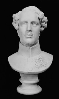 Duke of Orléans, 1833. Creator: Antoine Etex.